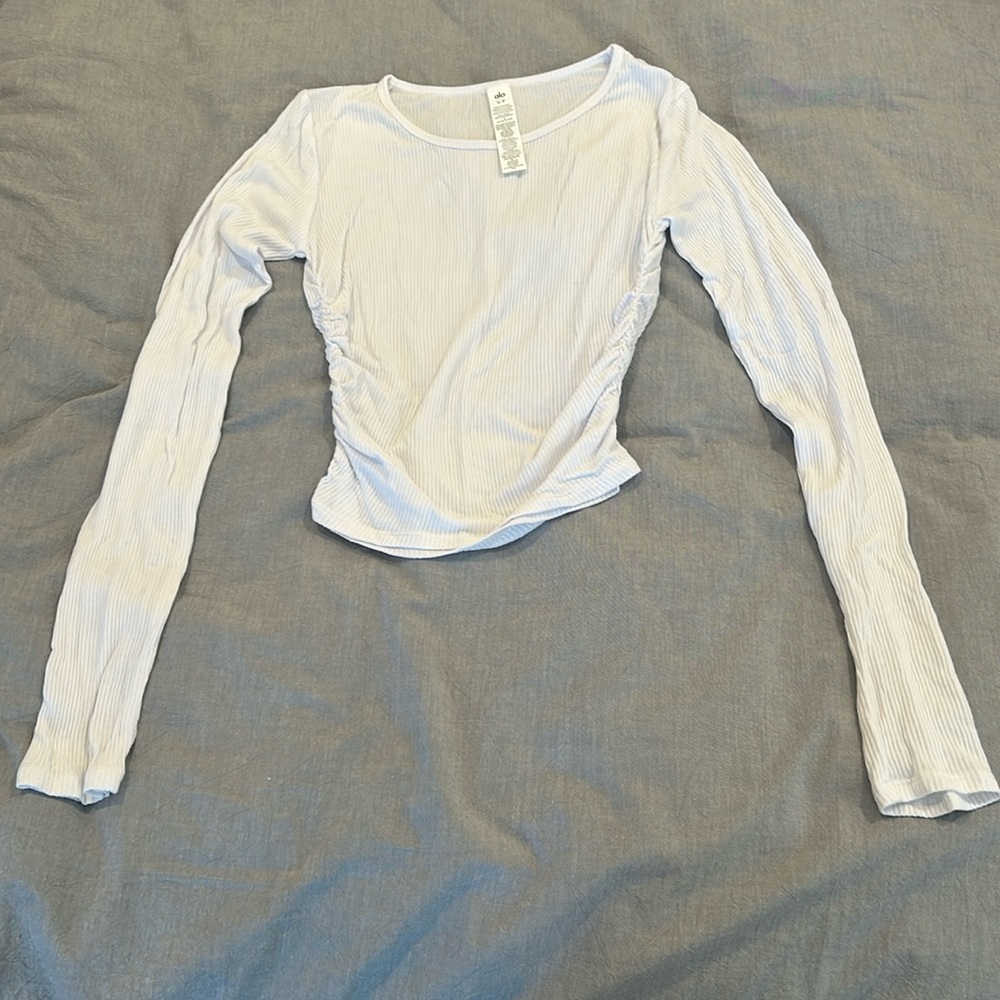 Alo Yoga women’s Gather Long Sleeve